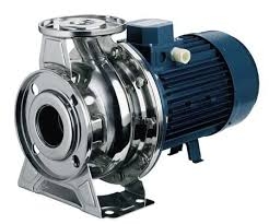 Bơm ly tâm trục ngang đầu INOX 3M 50-160/7.5 10HP